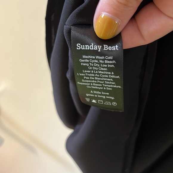 Sunday Best romper - Picture 10 of 11